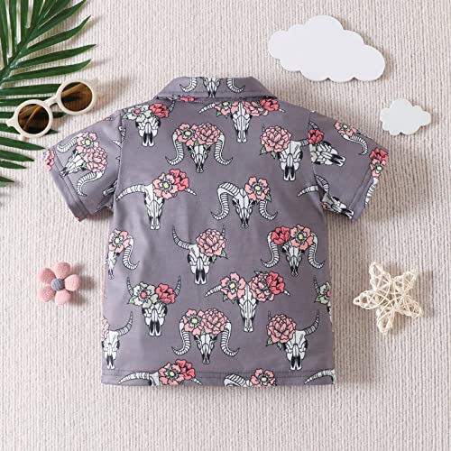 Blusa infantil meninos meninas camiseta casual manga curta estampa de desenho animado casaco infanti
