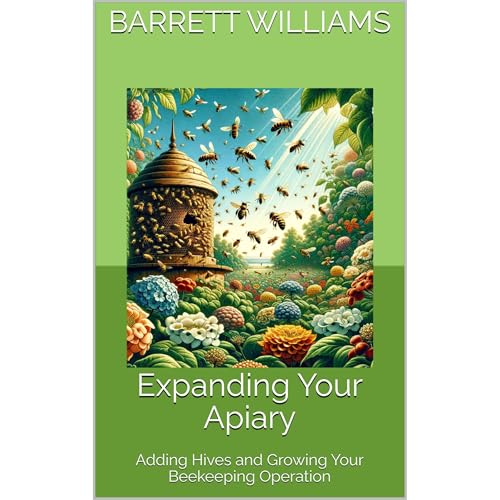 Expanding Your Apiary Audiolibro Por Barrett Williams, ChatGPT ChatGPT arte de portada