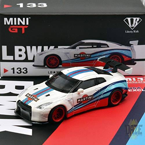 Amazon | MINI GT 1:64 Scale Model MiJo TOYS EXCLUSIVE