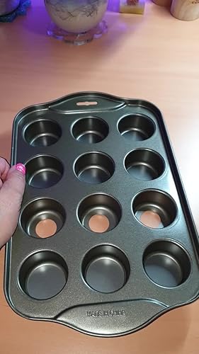 Mini teglia per muffin | Teglie per muffin piccole all'ingrosso