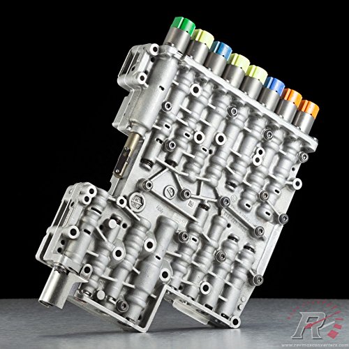 Акпп zf 6hp21