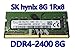 Hynix HMA81GS6AFR8N-UH 8GB DDR4 2400MHz Memory Sodimm Module