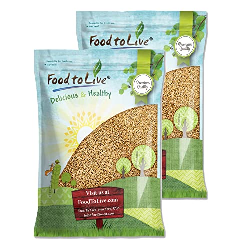 Food to Live Hard Red Wheat Berries