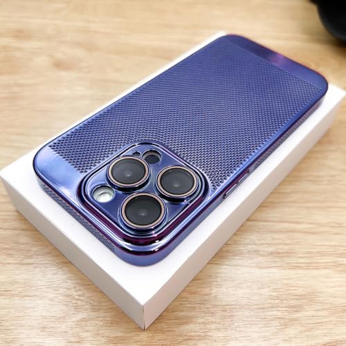 Coque de téléphone à dissipation thermique iPhone XS Max rigide