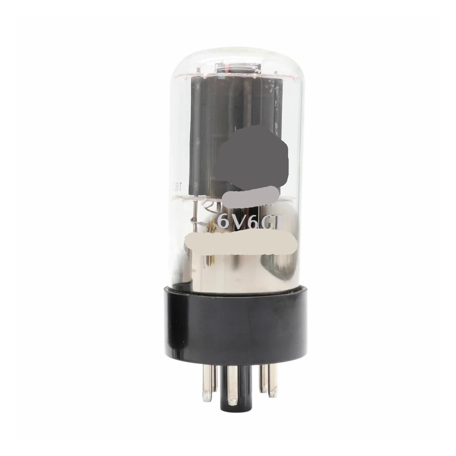Tube 6V6GT lampe amplificateur guitare hifi audio de remplacement 1 2 4 pièces