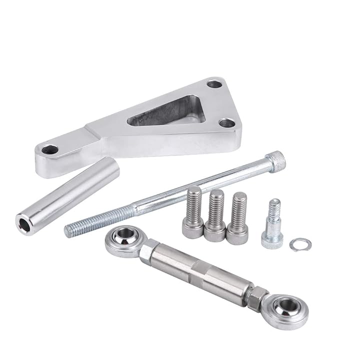 Buy Alternator Bracket Kit, Billet Aluminum Alternator Bracket
