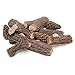 Regal Flame 9 Piece Petite Set of Ceramic Wood Gas Fireplace Logs Logs for All Types of Indoor, Gas Inserts, Ventless & Vent Free, Propane, Gel, Ethanol, Electric, or Outdoor Fireplaces & Fire Pits.