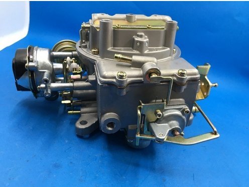 Carburateur MotorCraft 2150 pour Résoudre les Trous d'Accélération Jeep