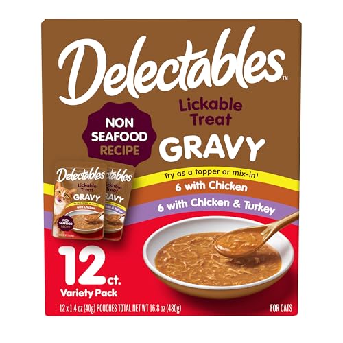 Hartz Delectables Chicken Gravy