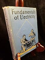 Fundamentals of Electricity Lester Williard 1943 Ginn Hardcover B084M6GP5M Book Cover