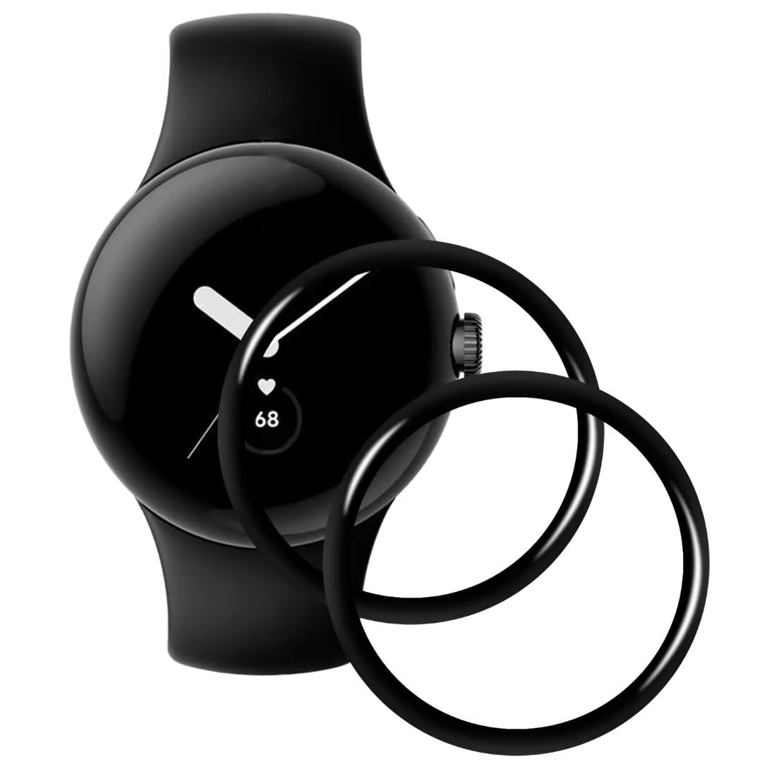 WFTE [4-Pack Protector de Pantalla para Amazfit Balance Ultra,9H Dureza,huellas dactilares libre,Sin Burbujas,Cristal Templado Protector de Pantalla Amazfit Balance Ultra