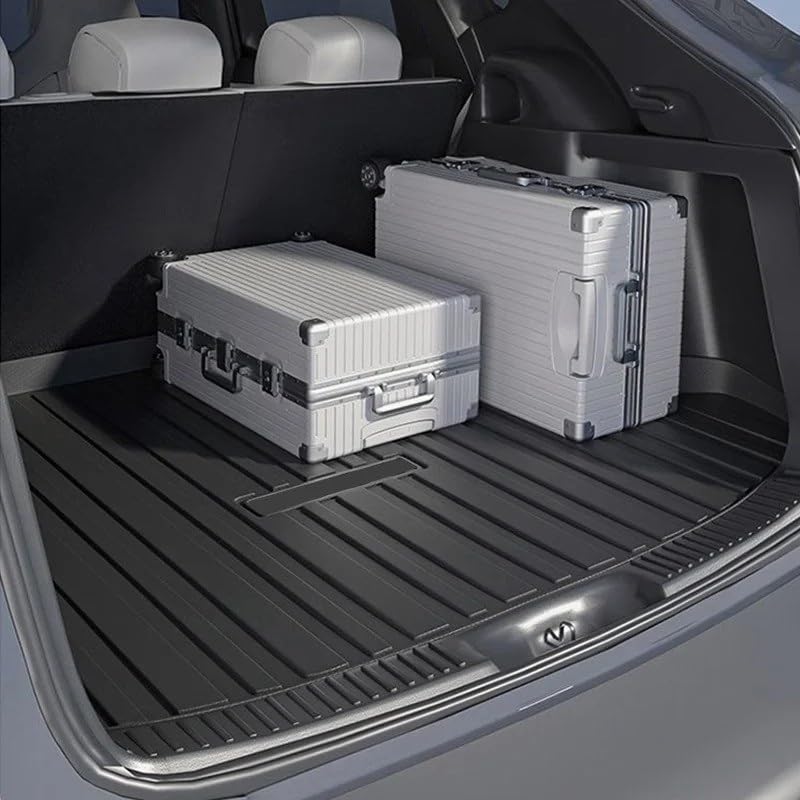 Tapis de coffre Toyota RAV4 2026 idéal pour loisirs et chiens