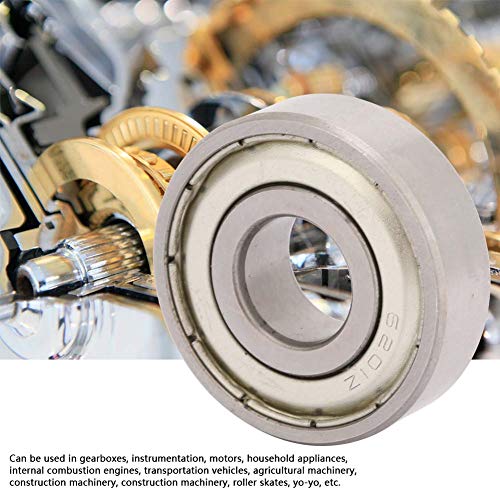 Cuscinetto a sfere 10Pcs 6201z Cuscinetto a sfere