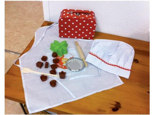 Sycomore Au ccm1336 Imitation Game – Workshop Chef's Case