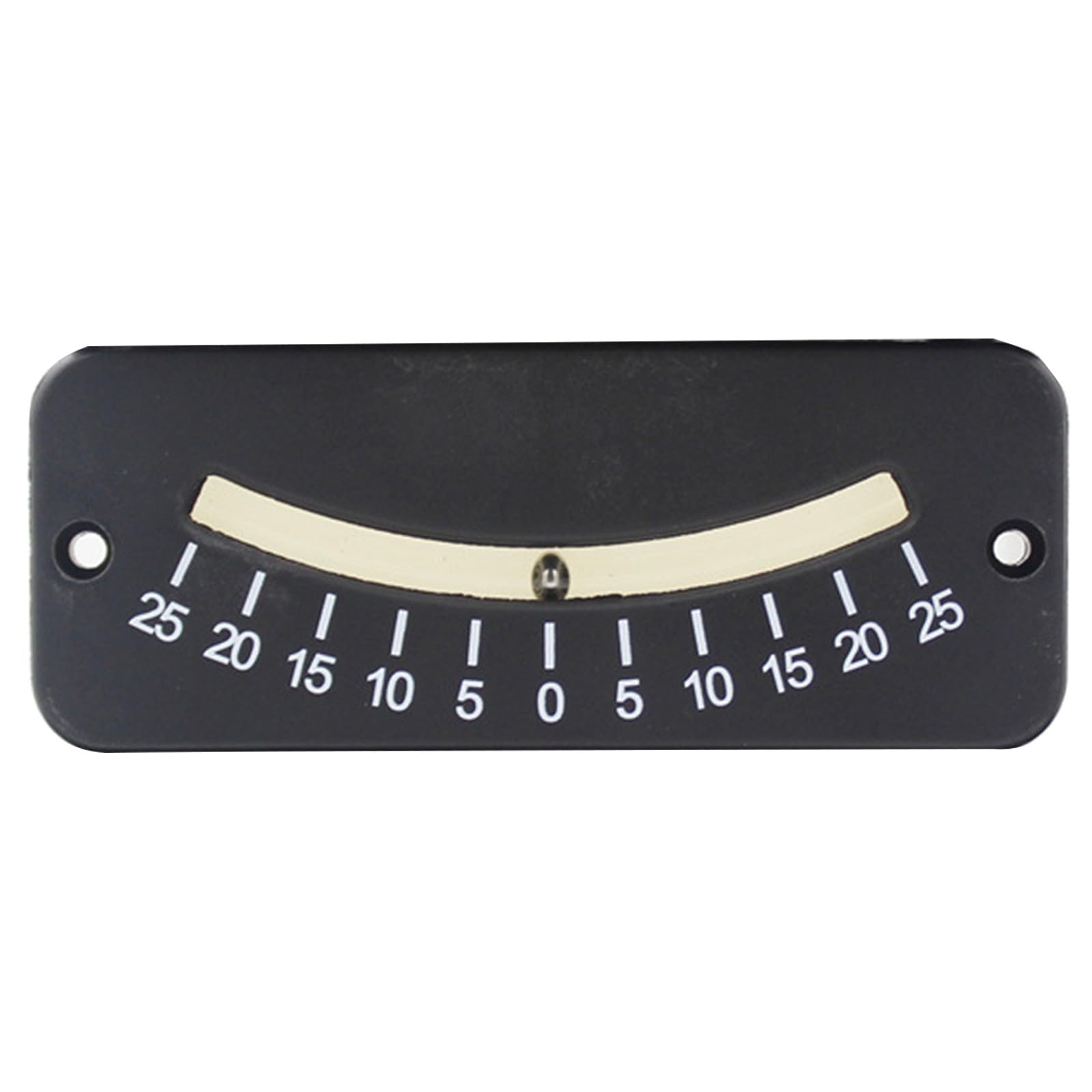 Jazuaiao 25 Degrees Practical Horizontal Miniature Angles Tester Bed Leveling Device For Slopes Measurement In And Woodworking Levels Gauges
