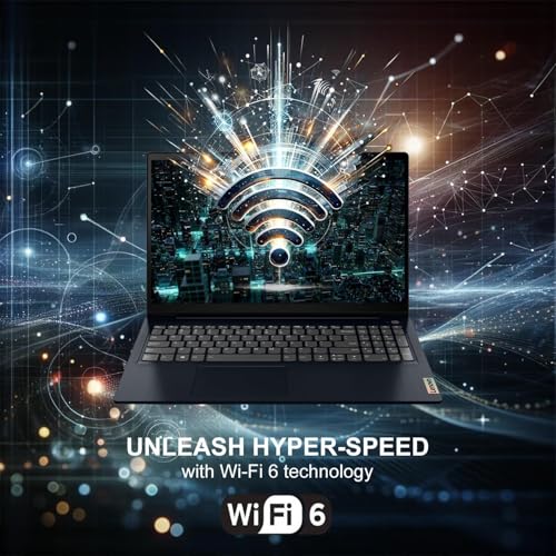 Image of Lenovo IdeaPad Slim • 15.6 inch FHD Touchscreen Laptop • Intel Core i5-1335U (10 Cores) • 16GB DDR4RAM • 512GB SSD • Windows 11
