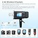 Godox AD600BM Outdoor Flash Strobe Light, 600Ws Bowens Mount Flash Monolight, 2.4G Wireless X System, GN87 1/8000 HSS Portable Lamp, with Godox AD-R6 Standard Reflector, 80cmX80cm /32