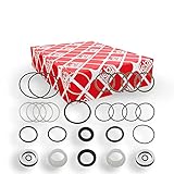 febi bilstein 26241 Dichtungssatz für Servolenkung , 1 Stück, silber