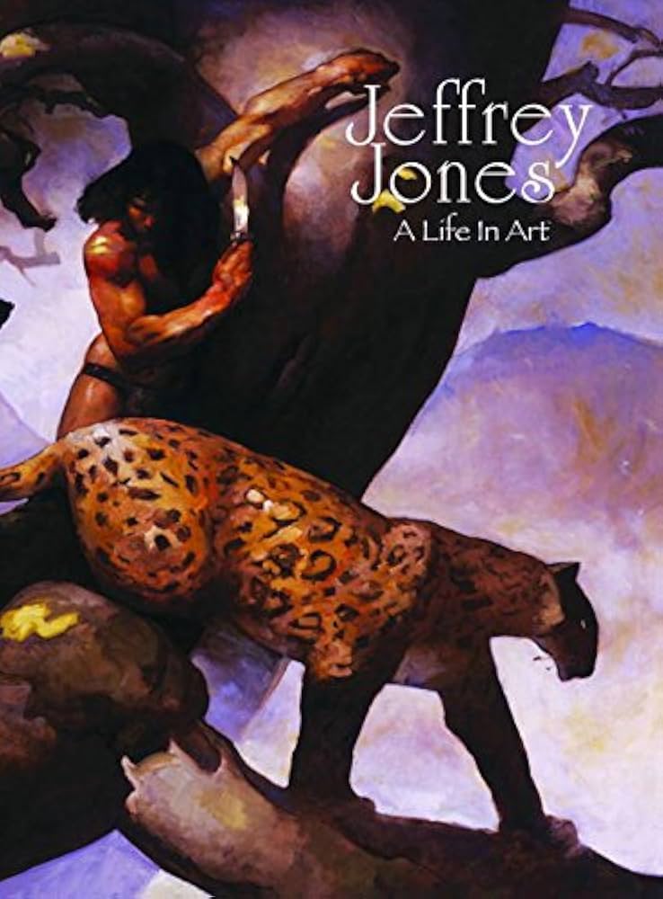 The Romantic Art of Jeffrey Jones　限定500部 Age of Innocence: The Romantic Art of Jeffrey Jones: Jones, Jeff
