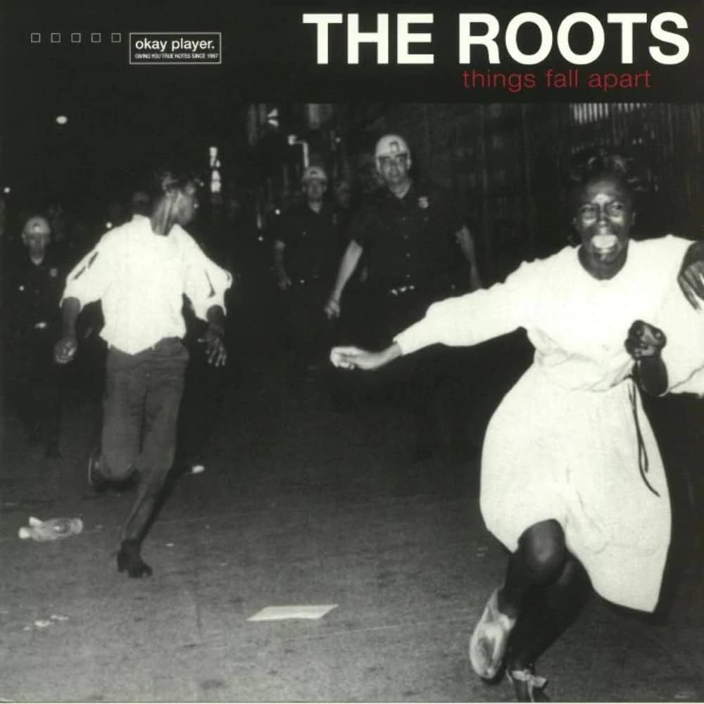 洋楽 Things Fall Apart LP / The Roots The Roots ?? Things Fall Apart [VINYL] - Amazon.com Music