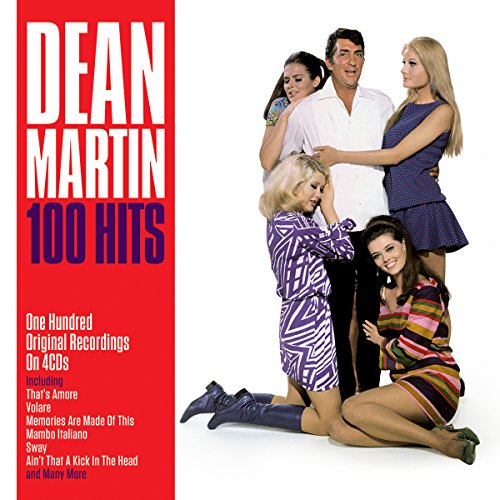 Dean Martin 100 Hits Ultimate Collection [4CD]
