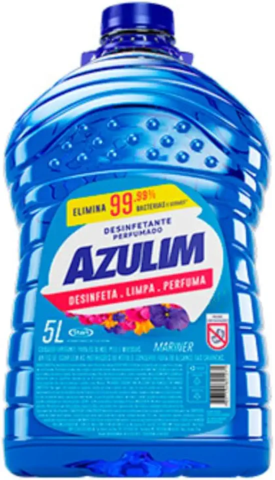 Desinfetante Perfumado Start 5L (Mariner)