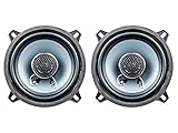 PG Audio 13.2 F 13 cm Coaxial Lautsprecher Flach Lautsprecher 132 mm geringe Einbautiefe