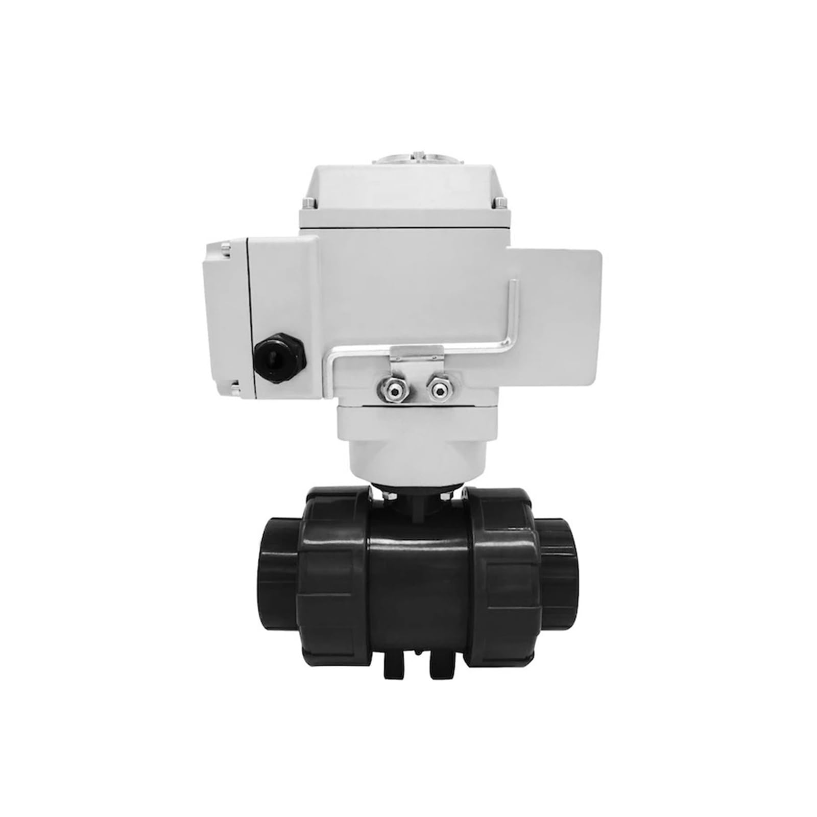 DN50 Ball Valve Double Pneumatic Valve(220VAC)