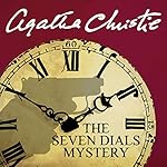 Cover of The Seven Dials Mystery