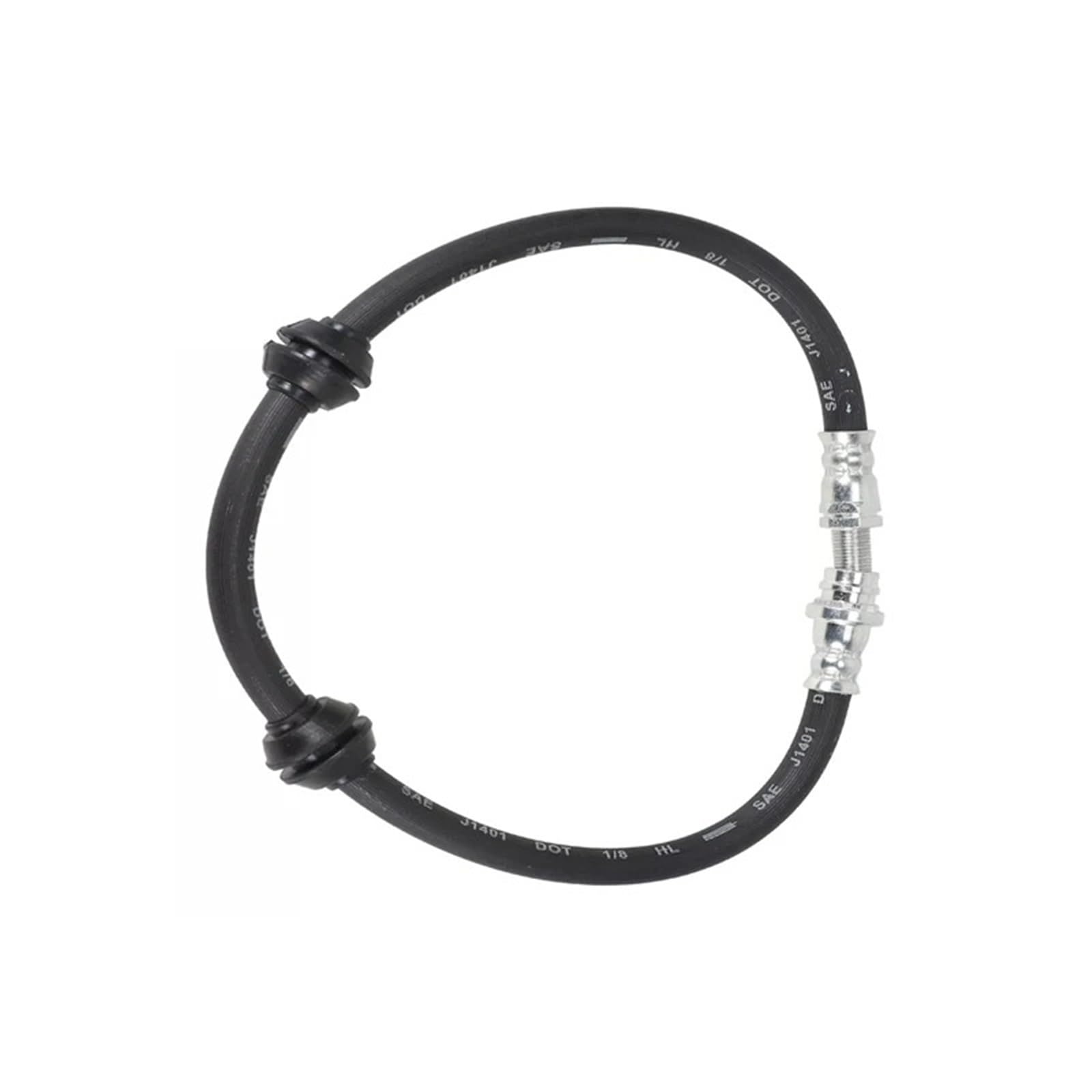 Tubo freno posteriore - LR008149 LR001037 adatto per Land Rover Freelander 2 L359 Flessibile Del Freno