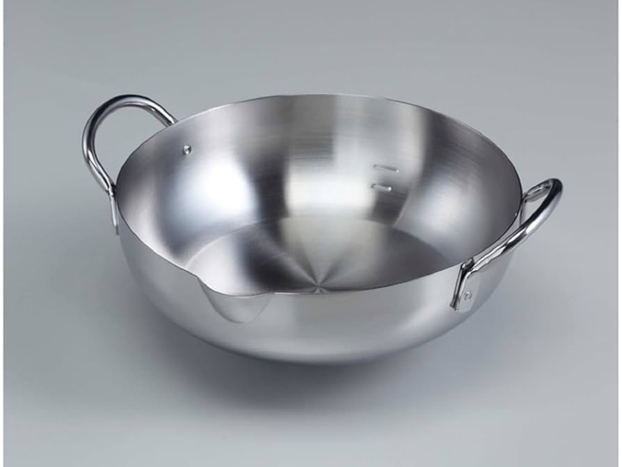 てんぷら TEMBEA（テンベア）フォールド ウォレット ミラー シルバー