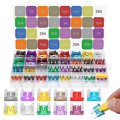 fusibles autos Marca KITCHEN CHOICE