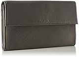 marc o'polo geldbörse grau Kein Henkel, kein Tragegurt Marc O\'Polo Damen Combi Wallet M Geldbörse, Grau (Ferro), 11x2x17 cm