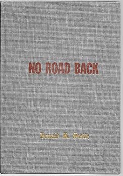 Hardcover No Road Back Book