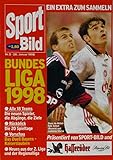  Bundesliga 1998. Ein Extra zum Sammeln.