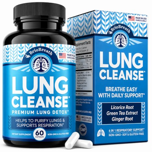 The 10 Best detox lungs asos Review