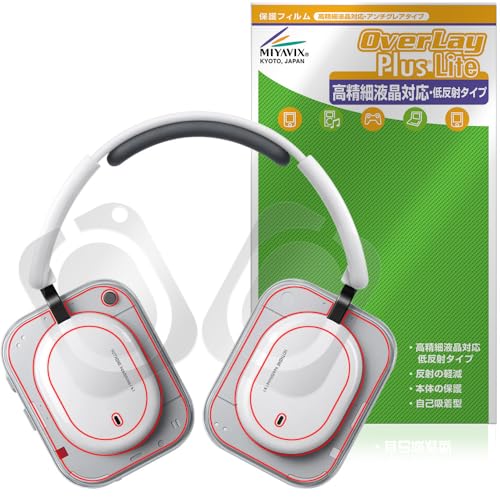 �~���r�b�N�X Nothing Headphone (a) �Ή� �ی� �t�B���� �����בΉ� ���˖h�~ �h�w�� �h�C�A ���{��