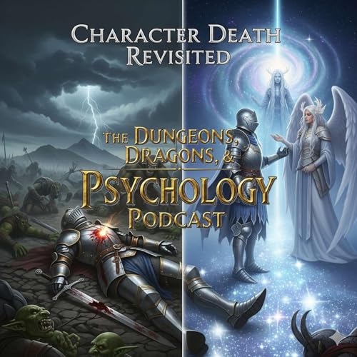 Page de couverture de Character Death Revisited