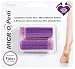 Produktbild Emjoi MICRO Pedi Fußpflege-Roller-Set, Extreme Coarse Flex+ Micro-Mineral Roller, 2 Stück