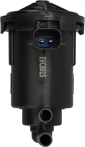 MAYASAF Electroválvula de purga de depósito de vapor 911-210 para Dodge Avenger 1998-2000Dakota 2003-2006Durango 2002-06, para Jeep Wrangler