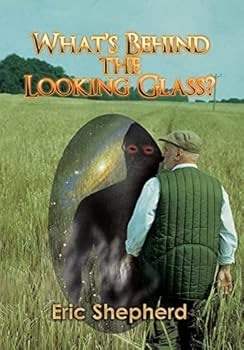 Hardcover What's Behind the Looking Glass? Book