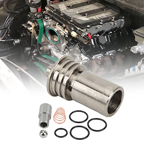 Kit de bypass do sistema de resfriamento, kit de desvio de fluxo de refrigeração, conjunto de válvul