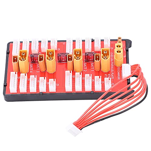 RC 2 in 1 Parallel Charging Board for Lipo Battery