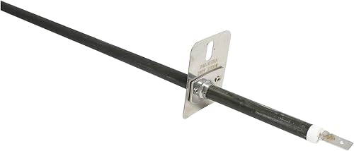 Miniatura 3 de WP74010750 Reemplazo del elemento de horneado para Maytag MER5751AAW - Compatible con elemento calefactor de rango 74010750