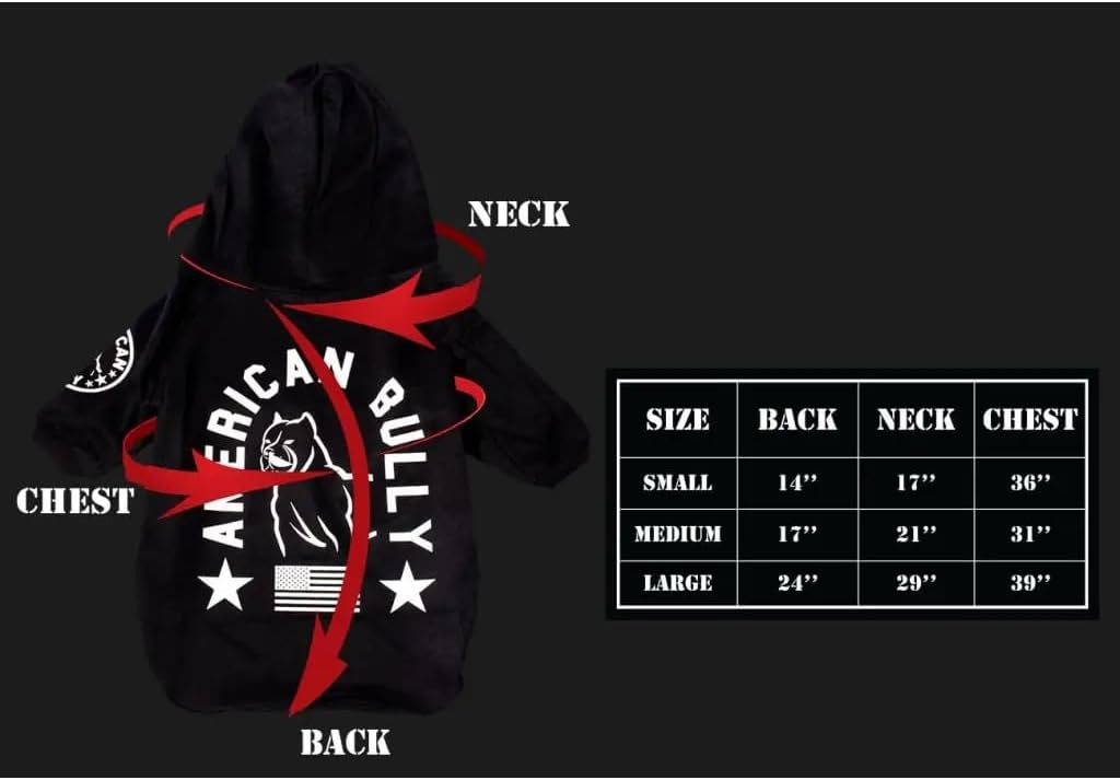 American Bully | Flagship Hoodie