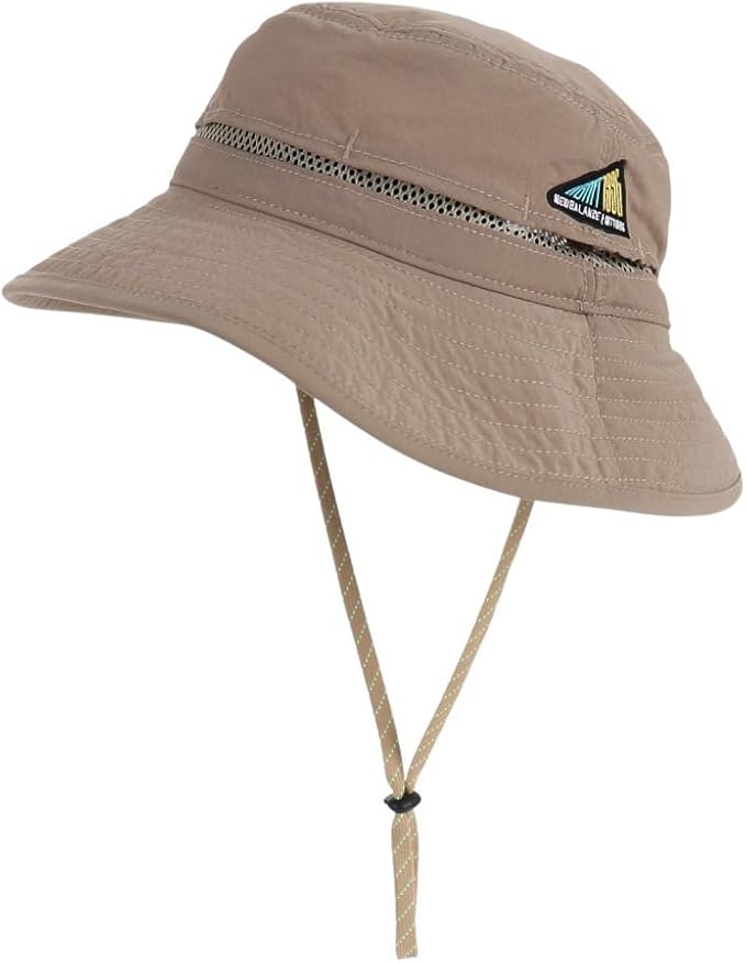 Amazon | [ニューバランス] 帽子 ハット MT1996 タスランハット 