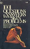 1001 questions & answers to your skin problems B0000CM9WV Book Cover