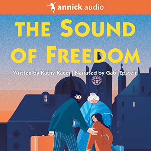 The Sound of Freedom by Kathy Kacer episode artwork