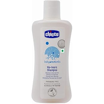 baby kiko shampoo