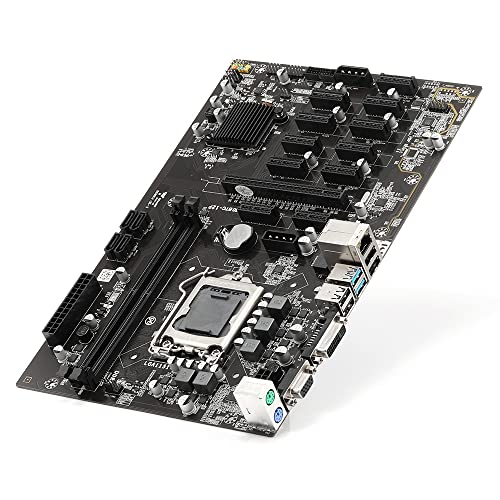 Motherboard Multi Gpu Graphics Card 12 GPU Mining B250